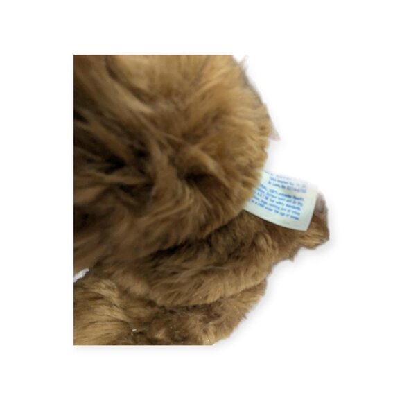 Build-A-Bear BAB Blue Sparkle Cinderella Princess Dress & Slipper Shoes Outfit - Picture 8 of 11